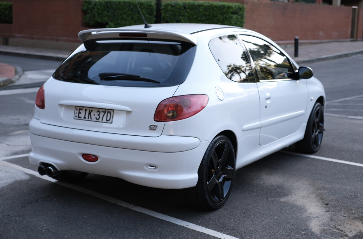 For Sale Peugeot Gti Classicregister